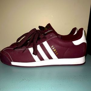 Adidas Samoa Size 12